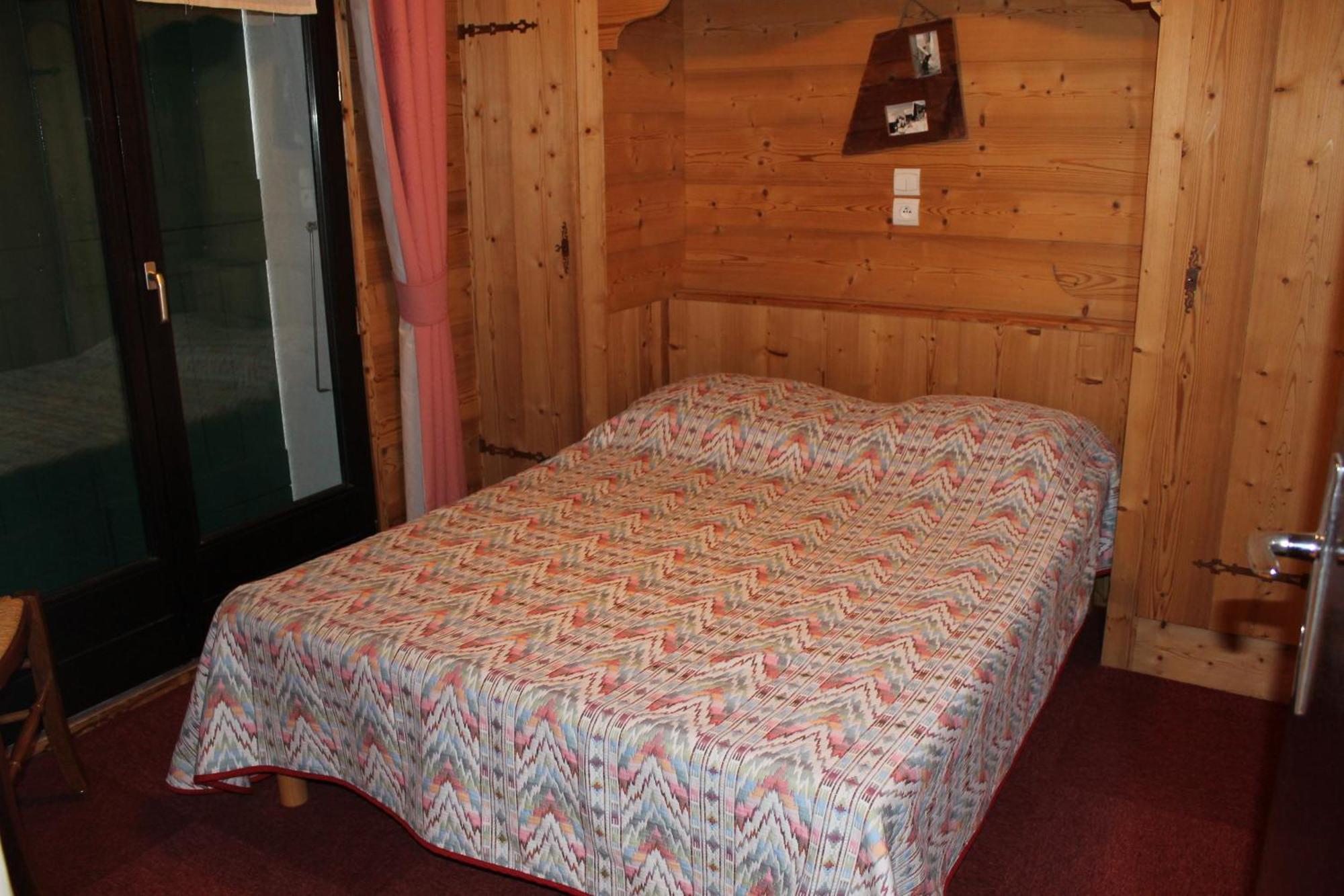 Chalet Fleur Des Alpes Les Gets Exteriör bild