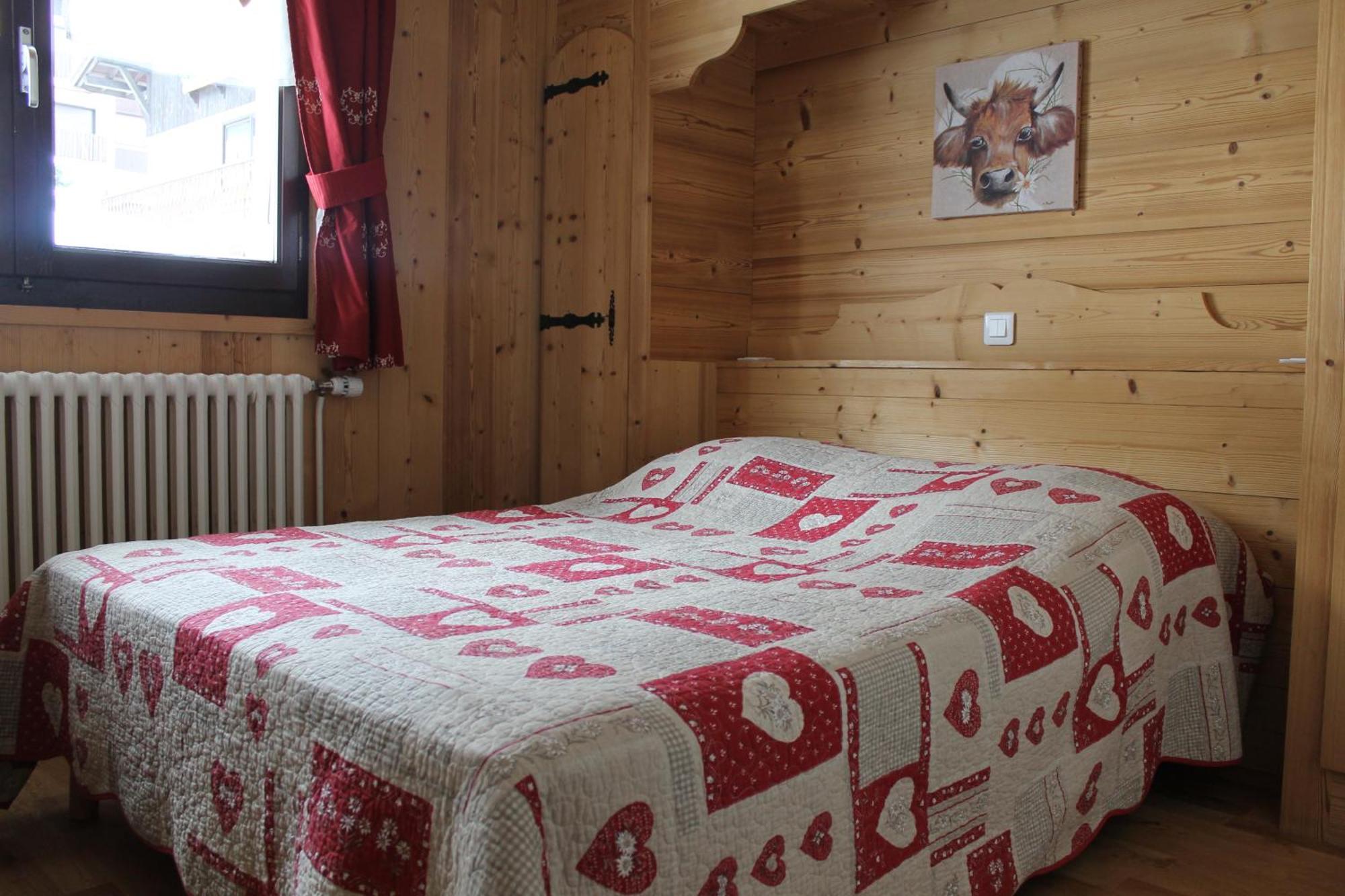 Chalet Fleur Des Alpes Les Gets Exteriör bild